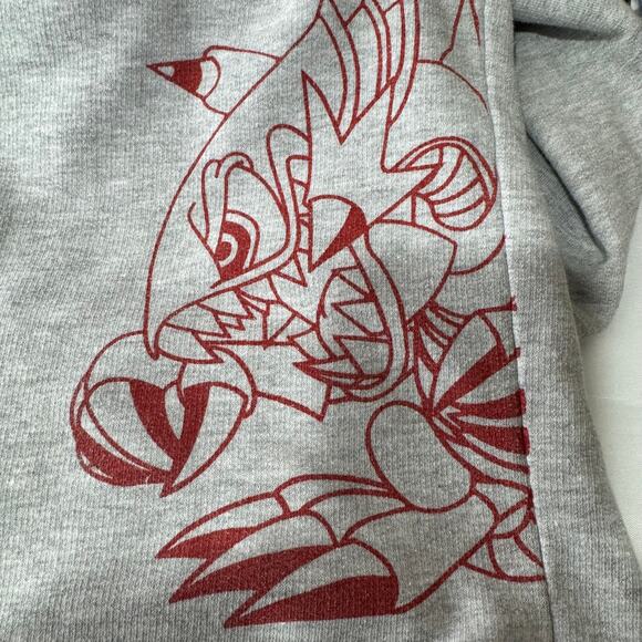 The Hundreds Yugioh Toon Dragon Crewneck Sweatshirt Unisex Size 2X - Picture 7 of 10